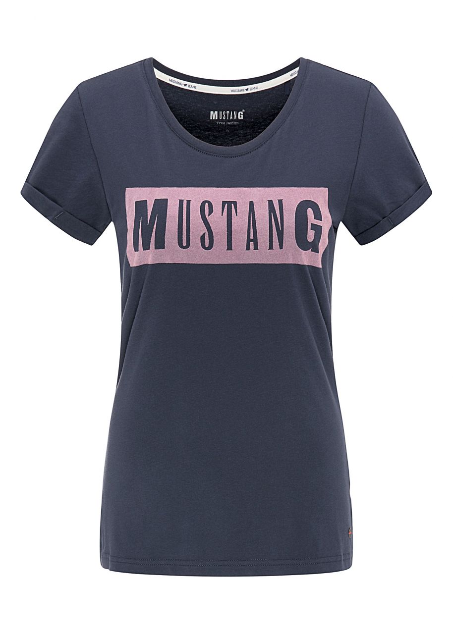 Mustang női póló