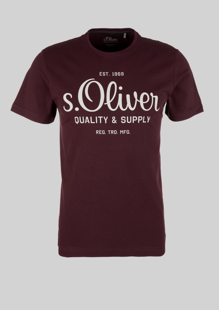 S.Oliver férfi póló