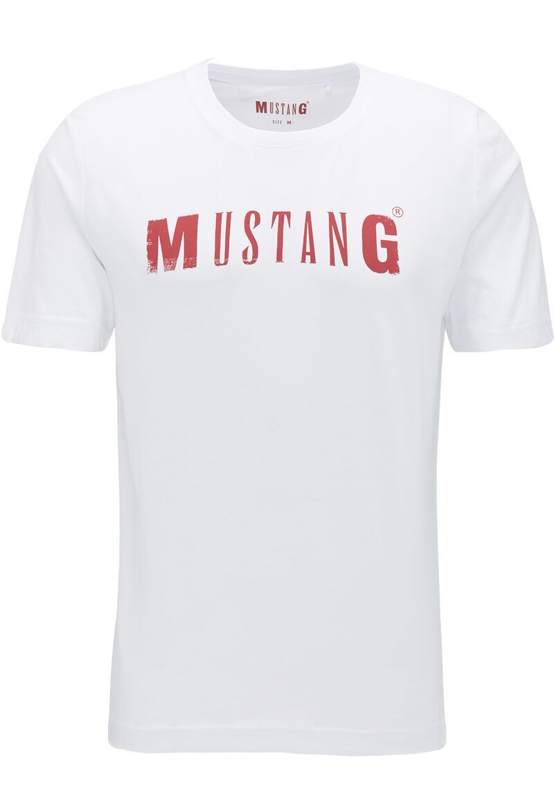 Mustang férfi póló